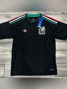 Mexico Third Kit 2026 World Cup | Size Large | Fan Version